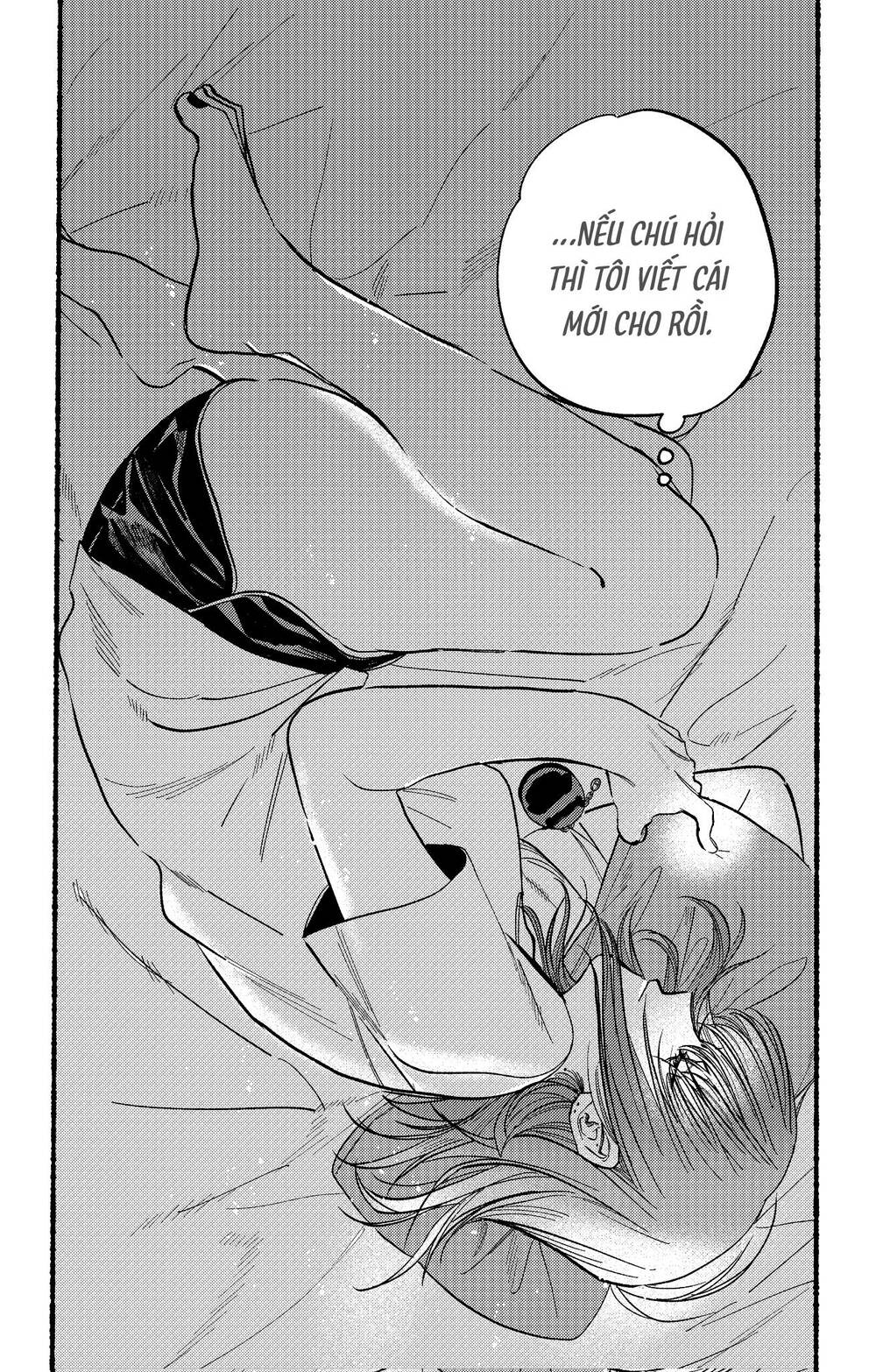 Suupaa No Ura Yani Suu Hanashi Chương 22 Ảnh 12