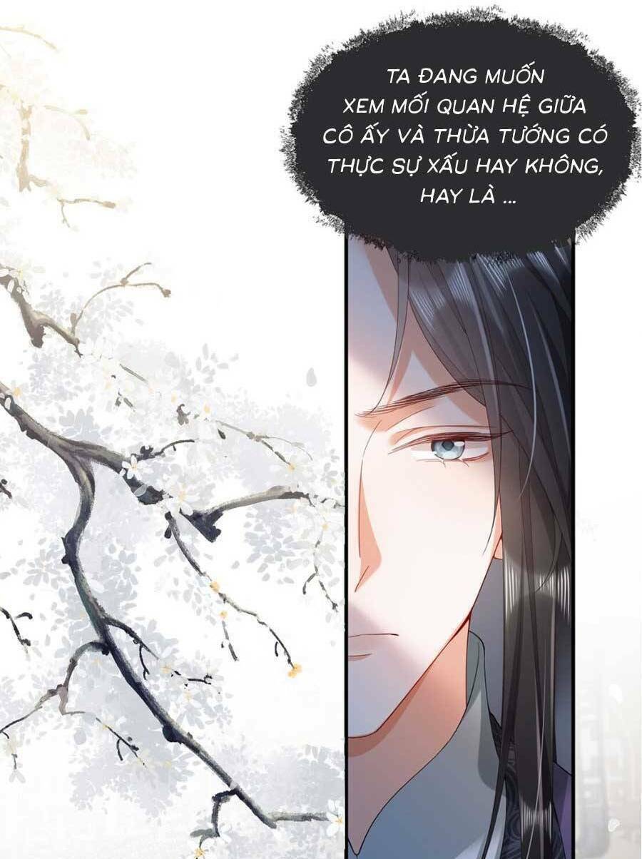 Kế Hoạch Nuôi Dưỡng Bệnh Kiều Vương Gia Chương 11 Ảnh 38