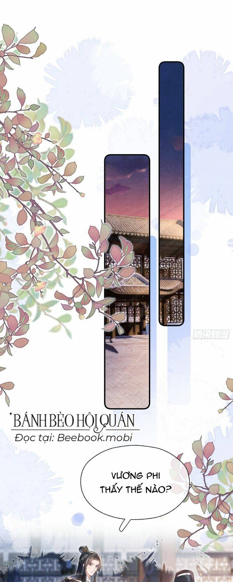 Kế Hoạch Nuôi Dưỡng Bệnh Kiều Vương Gia Chương 13 Ảnh 3