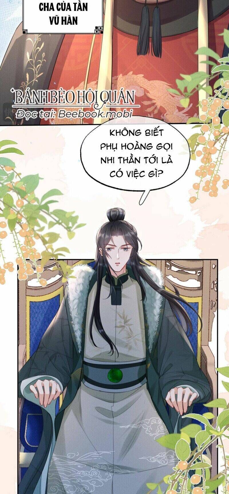 Kế Hoạch Nuôi Dưỡng Bệnh Kiều Vương Gia Chương 19 Ảnh 32