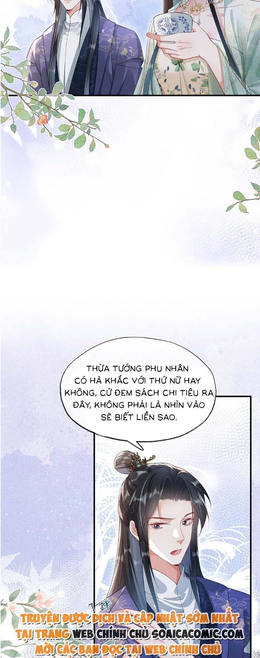 Kế Hoạch Nuôi Dưỡng Bệnh Kiều Vương Gia Chương 12 Ảnh 10