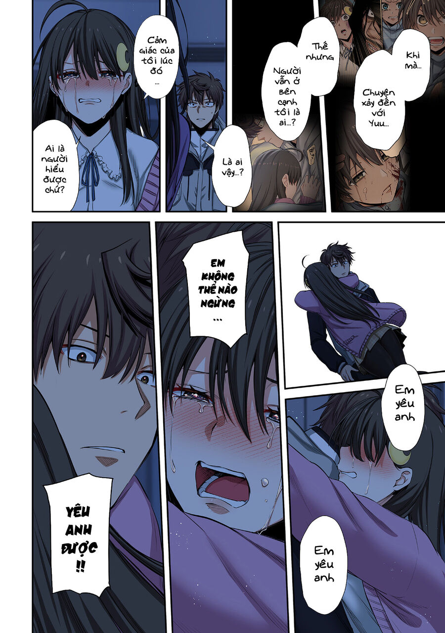 Zombie No Afureta Sekai Ore Dake Ga Osowarenai Chương 31 Ảnh 18