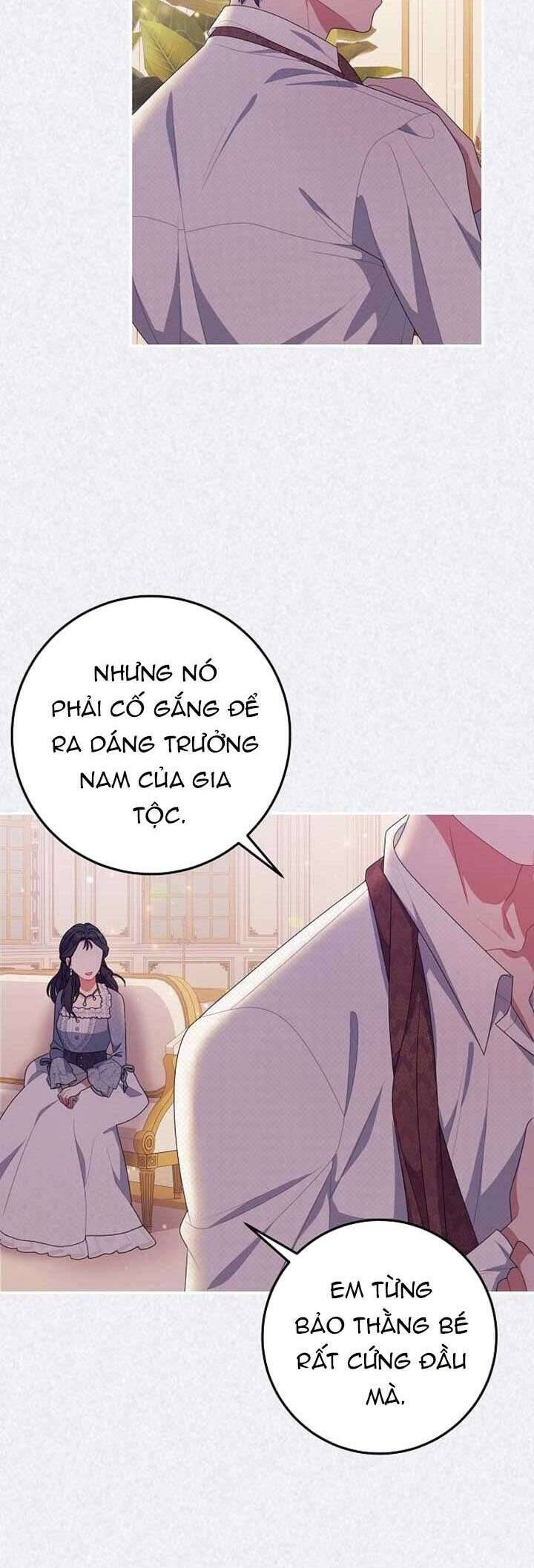 Tôi Đã Có Một Gia Đình Mới Mà Trước Đó Không Nằm Trong Kế Hoạch Nhận Nuôi. Chương 30 Ảnh 34