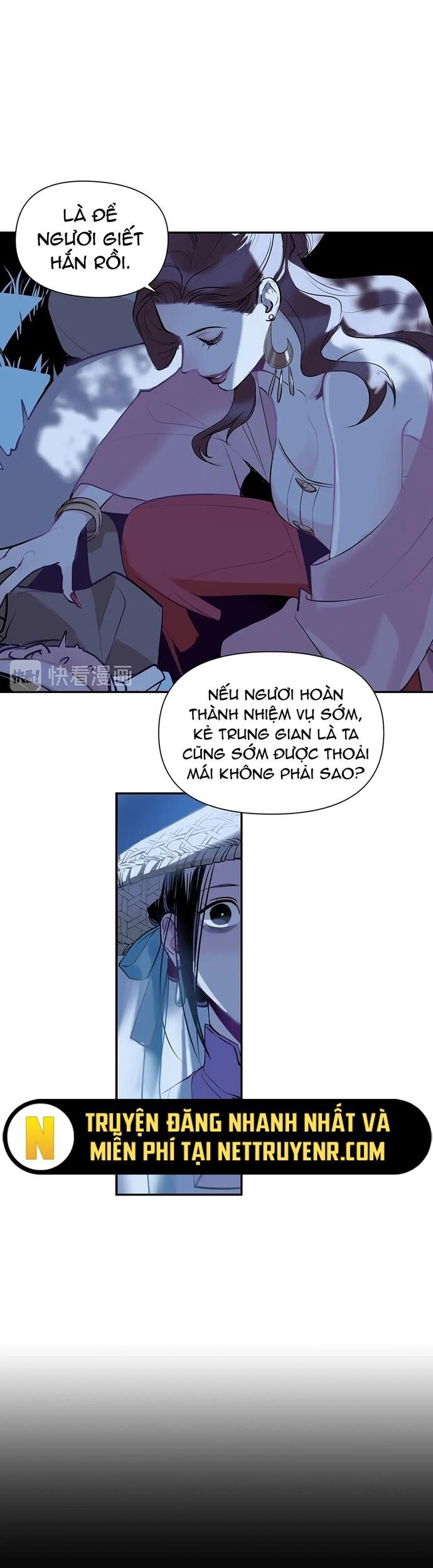 Đệ Nhất Sát Thủ Ta Đây Ghét Nhất Kẻ Không Giữ Lời Chương 7 Ảnh 14
