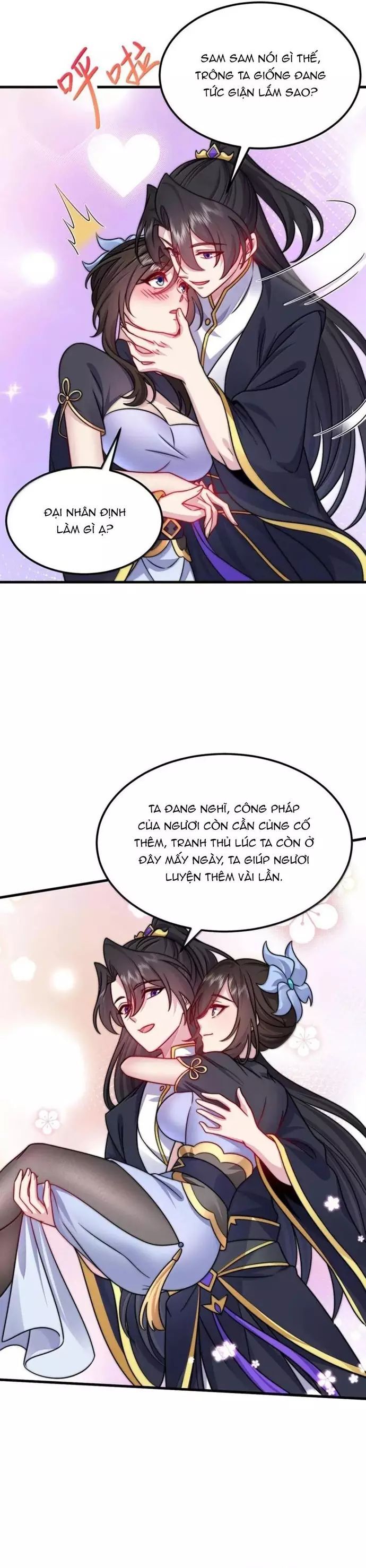 Vai Ác Sư Tôn Mang Theo Các Đồ Đệ Vô Địch Thiên Hạ, Nhân Vật Phản Diện Sư Tôn Ta Mang Theo Các Đồ Đệ Vô Địch Chương 179 Ảnh 14