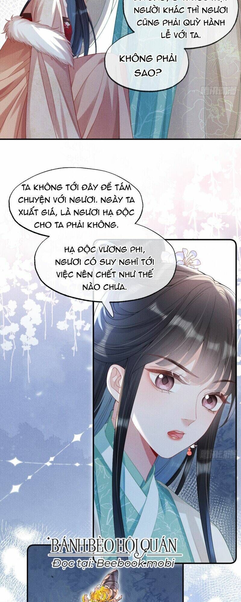 Kế Hoạch Nuôi Dưỡng Bệnh Kiều Vương Gia Chương 13 Ảnh 27