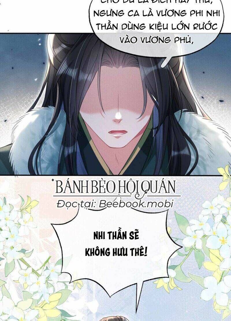 Kế Hoạch Nuôi Dưỡng Bệnh Kiều Vương Gia Chương 20 Ảnh 7