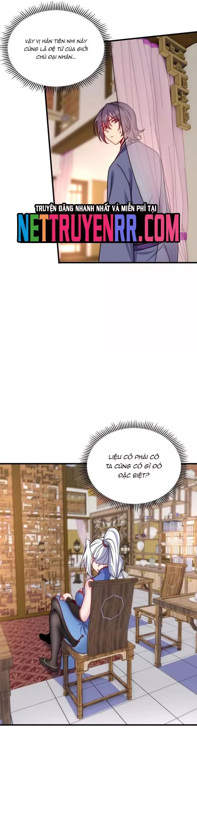 Vai Ác Sư Tôn Mang Theo Các Đồ Đệ Vô Địch Thiên Hạ, Nhân Vật Phản Diện Sư Tôn Ta Mang Theo Các Đồ Đệ Vô Địch Chương 179 Ảnh 7