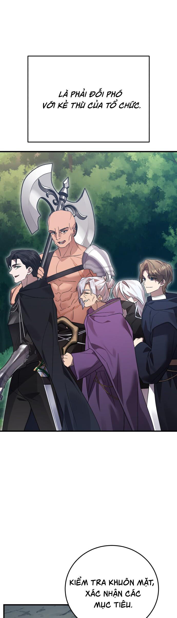 Hero X Demon King X Villain Chương 137 Ảnh 12