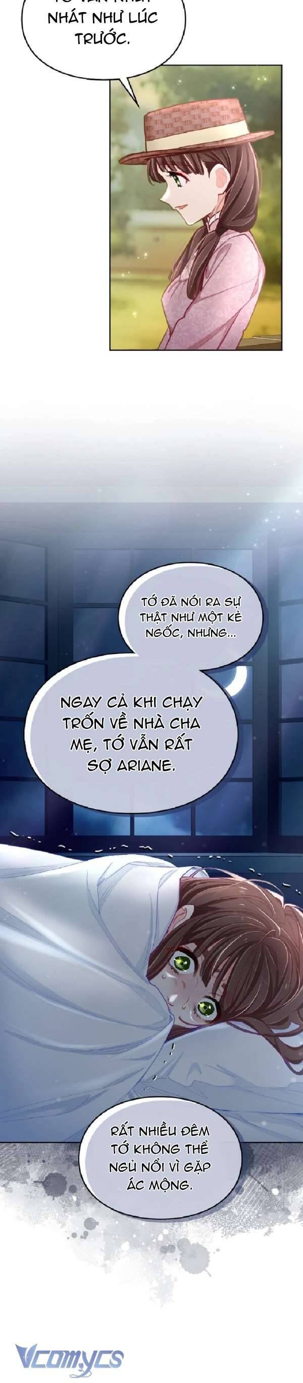 Sự Trả Thù Của Dự Khuyết Thánh Nữ Chương 130 Ảnh 12