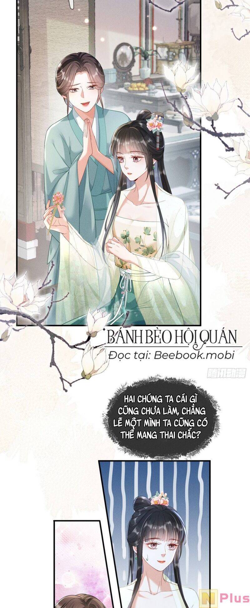 Kế Hoạch Nuôi Dưỡng Bệnh Kiều Vương Gia Chương 9 Ảnh 22