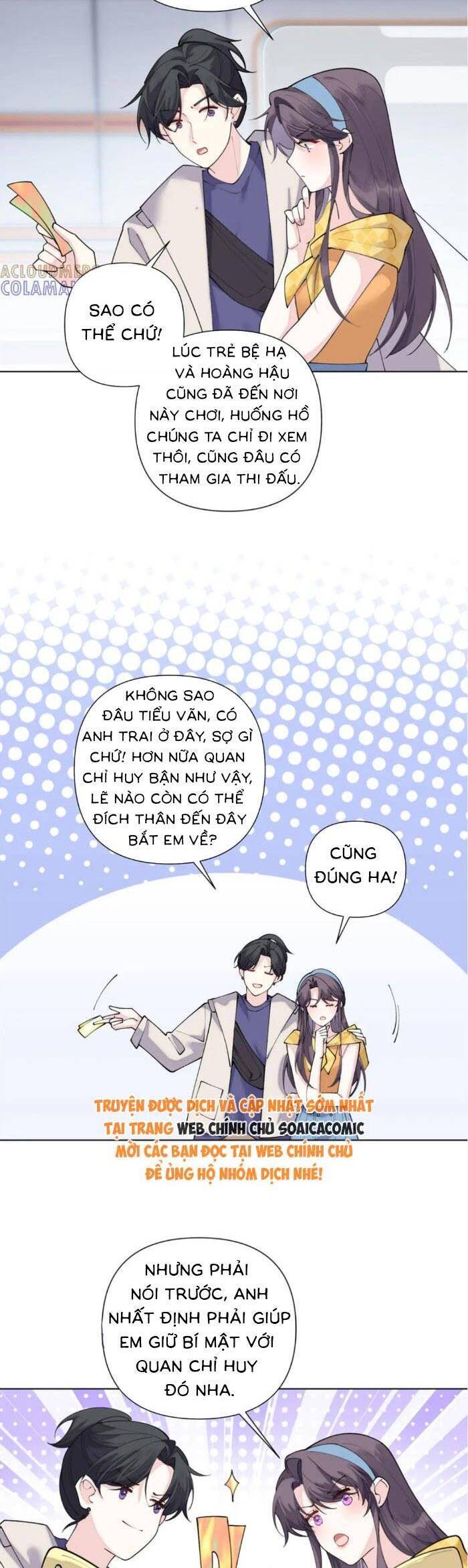 Ban Ngày Bị Hủy Hôn, Buổi Tối Bị Chỉ Huy Vừa Đáng Yêu Vừa Hung Dữ Đòi Ôm. Chương 99 Ảnh 17