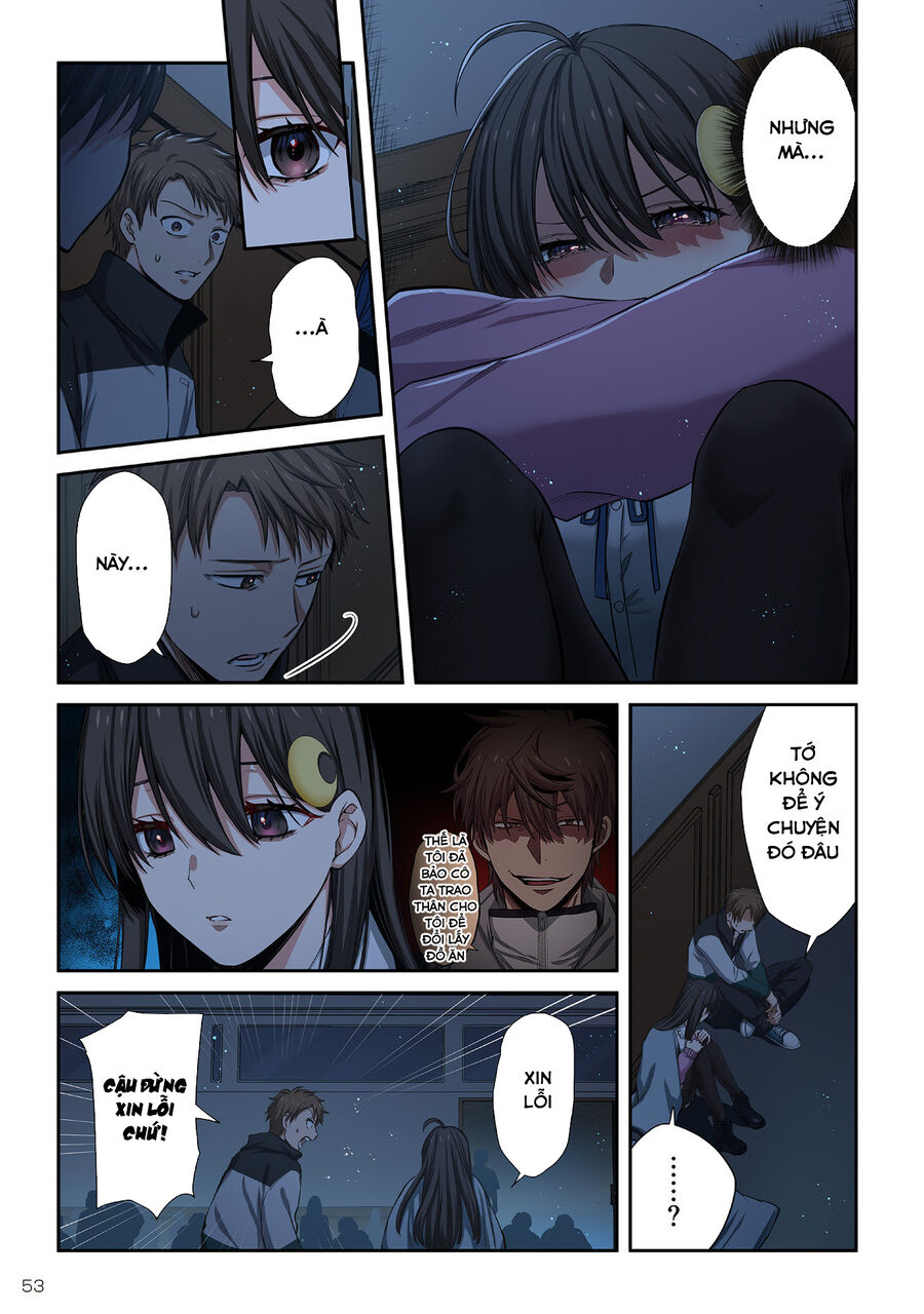Zombie No Afureta Sekai Ore Dake Ga Osowarenai Chương 31 Ảnh 5