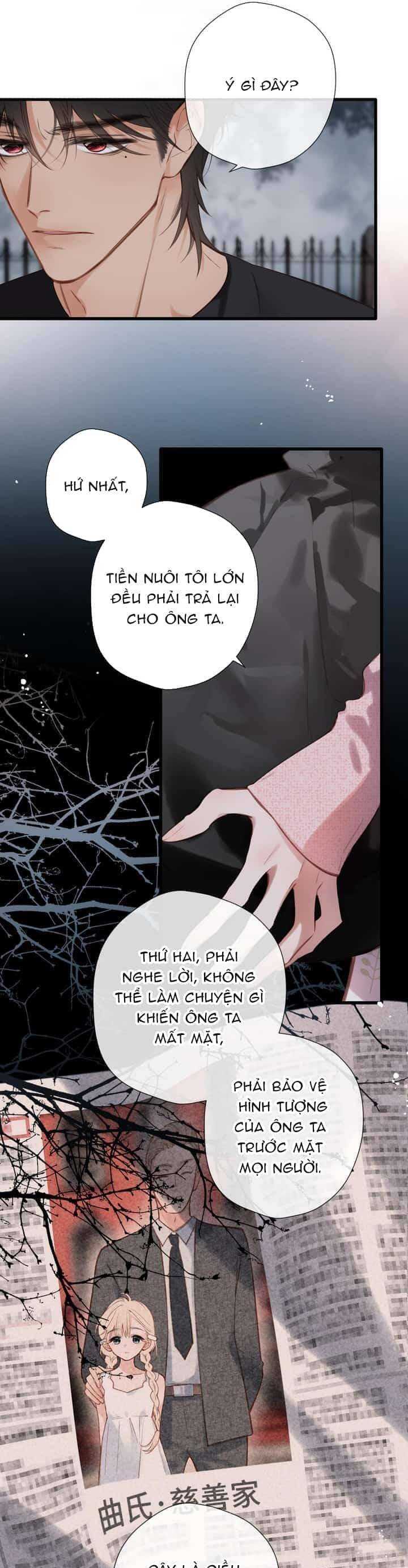 Dã Thú Khi Yêu Chương 32 Ảnh 23