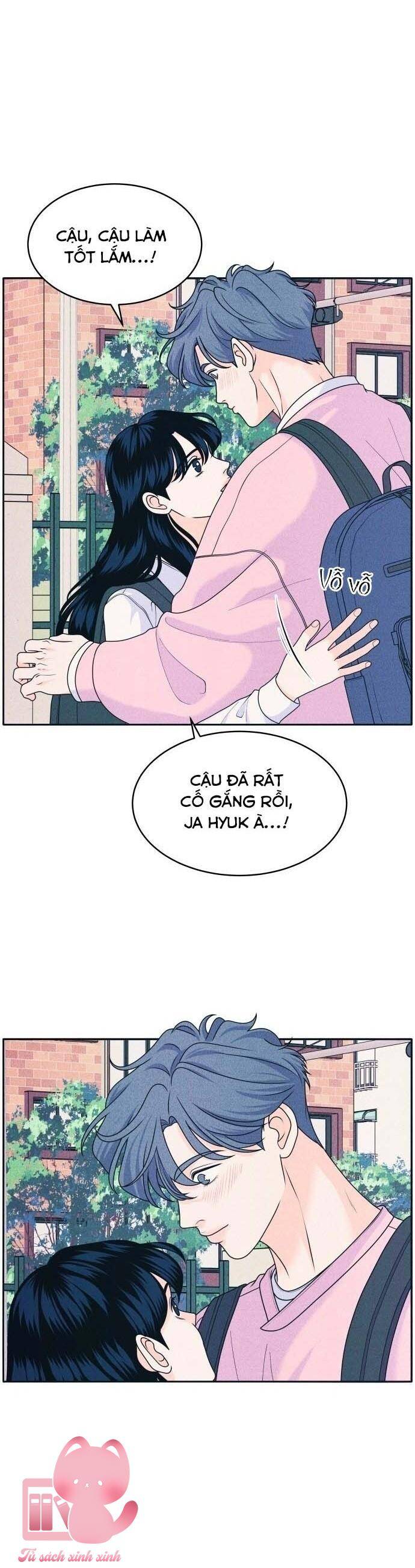 Thiếu Niên Hướng Nội Chương 79 Ảnh 16
