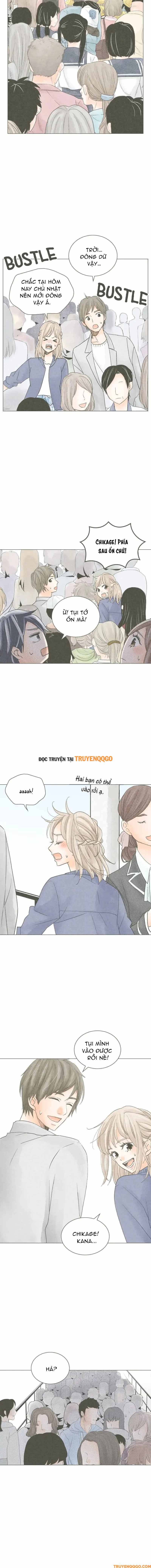 Uso Ni Mo Koi Ga Iru Chương 52 Ảnh 11