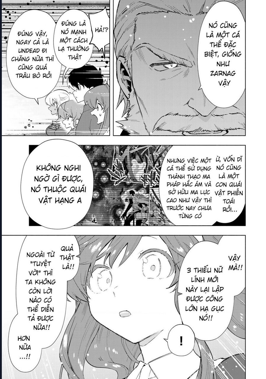 A Rank Party Wo Ridatsu Shita Ore Wa, Moto Oshiego Tachi To Meikyuu Shinbu Wo Mezasu Chương 32 Ảnh 8