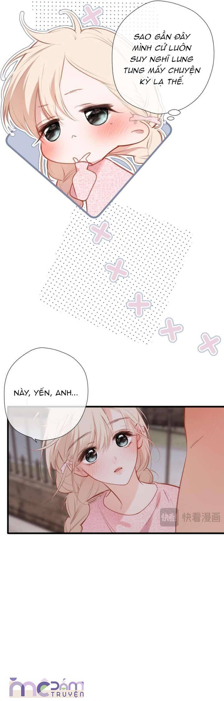Dã Thú Khi Yêu Chương 32 Ảnh 11