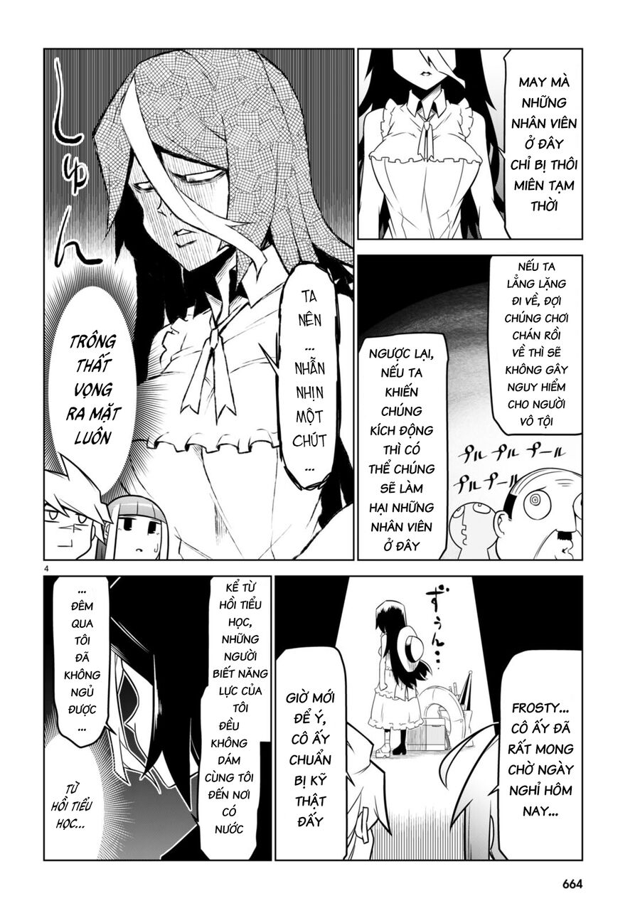 Zannen Jokanbu Black General-San Chương 150 Ảnh 7
