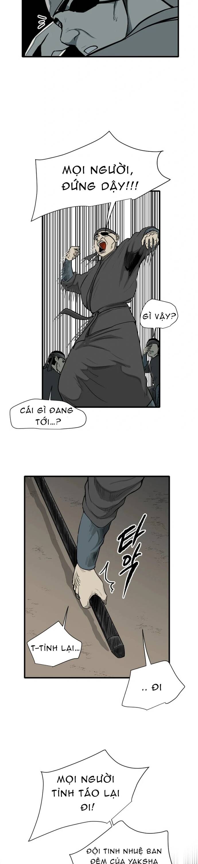Ma Chiến Sĩ Chương 59 Ảnh 8