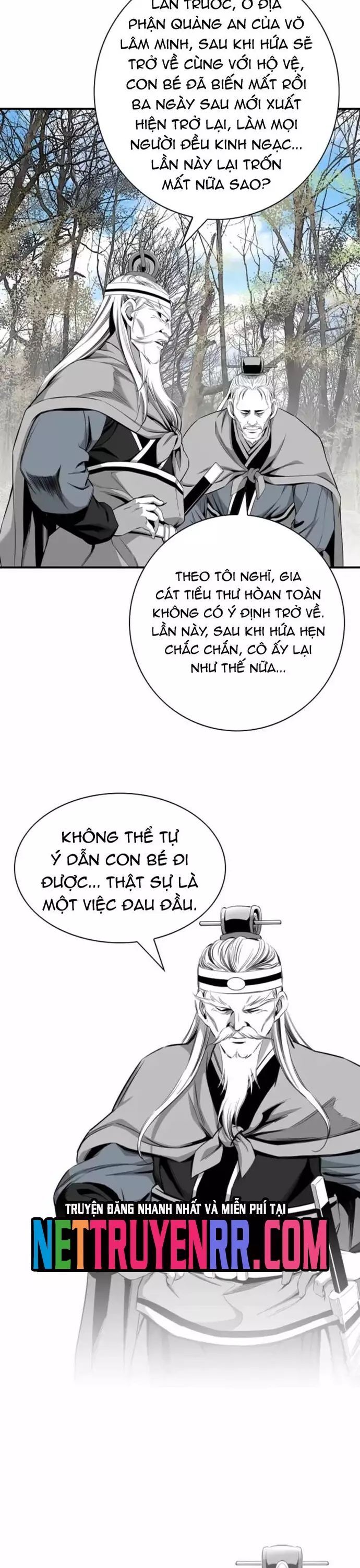 Đăng Thiên Lộ Chương 118 Ảnh 21