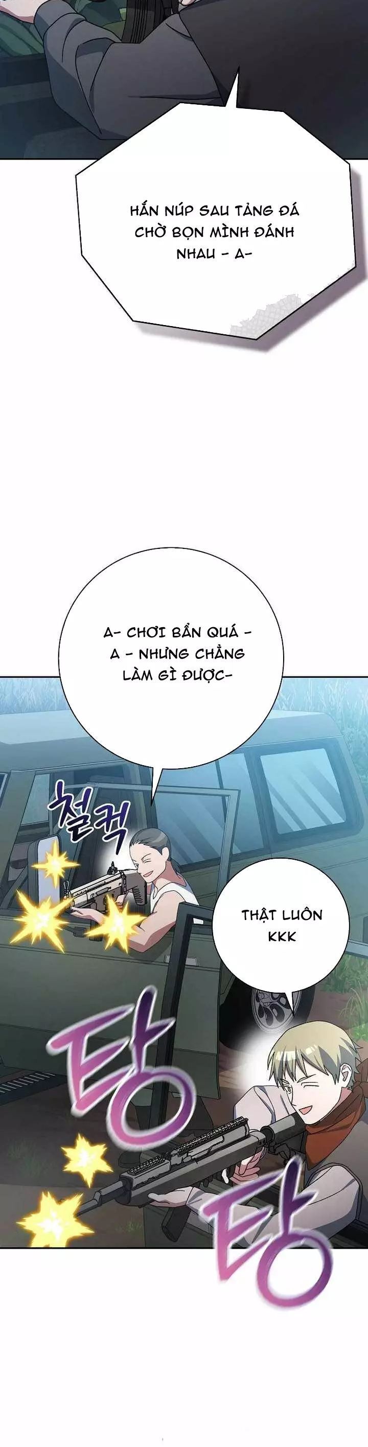 Stream Của Cung Thủ Thiên Tài Chương 72 Ảnh 28