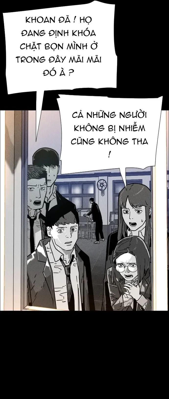 Dịch Vụ Tang Lễ Cho Xác Sống Chương 32 Ảnh 12
