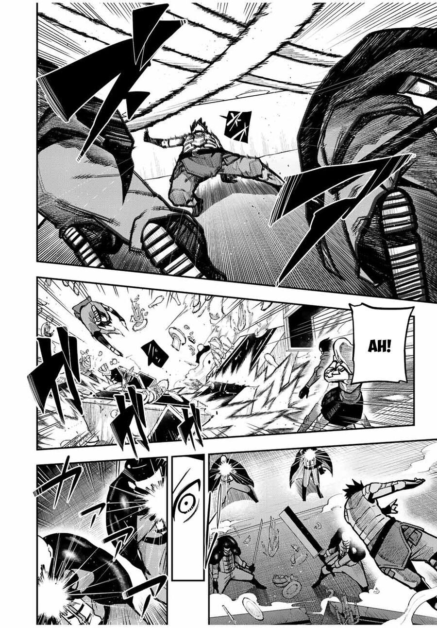 Dorei Tensei: Sono Dorei, Saikyou No Moto Ouji Ni Tsuki Chương 84 Ảnh 11