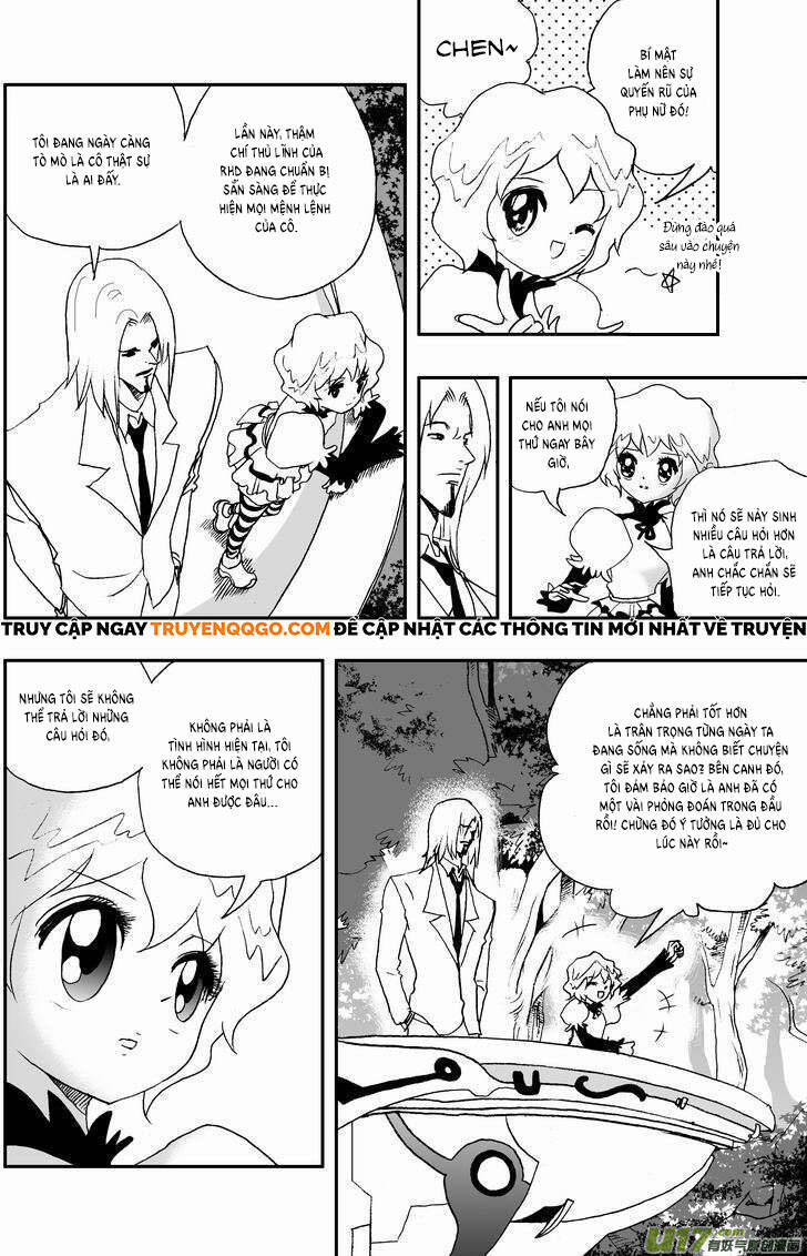 I The Female Robot Chương 91 Ảnh 11