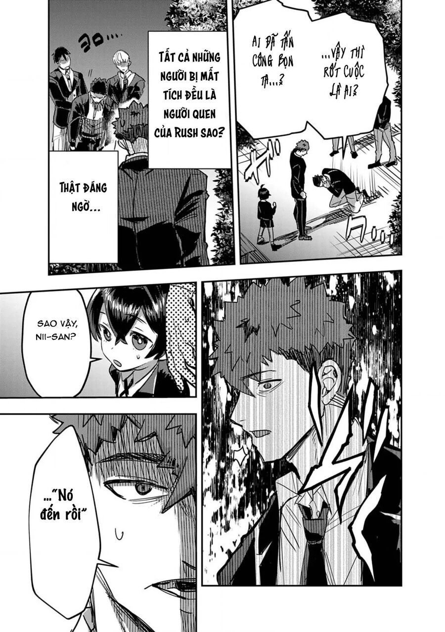Nichiasa Suki No Otaku Ga Akuyaku Seito Ni Tenseishita Kekka, Hametsu Flag Ga Houkaishiteiku Ken Ni Tsuite Chương 14 Ảnh 12