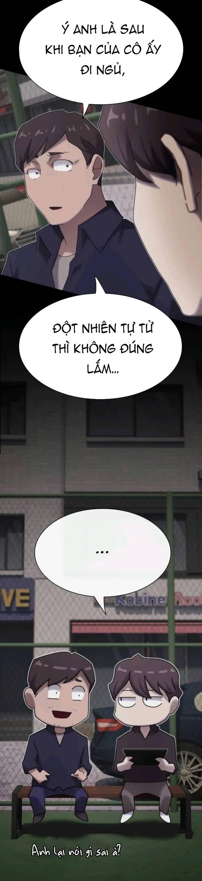 Thiên Tài Đọc Vị Chương 31 Ảnh 26