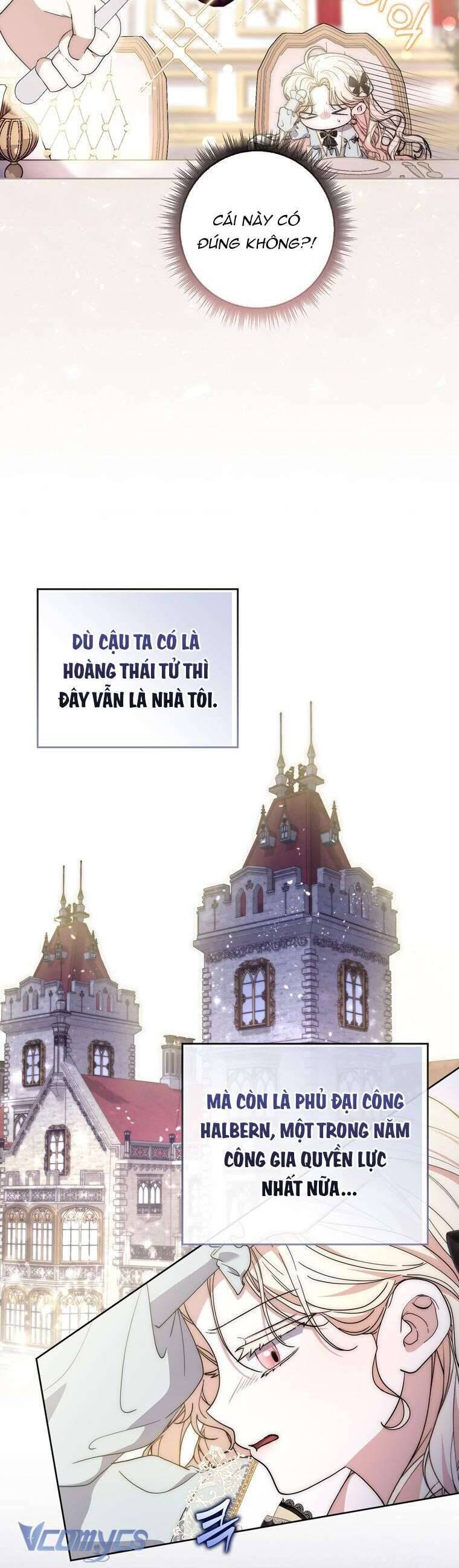 Nam Chính Ám Ảnh Với Sức Khỏe Của Tôi Chương 14 Ảnh 7