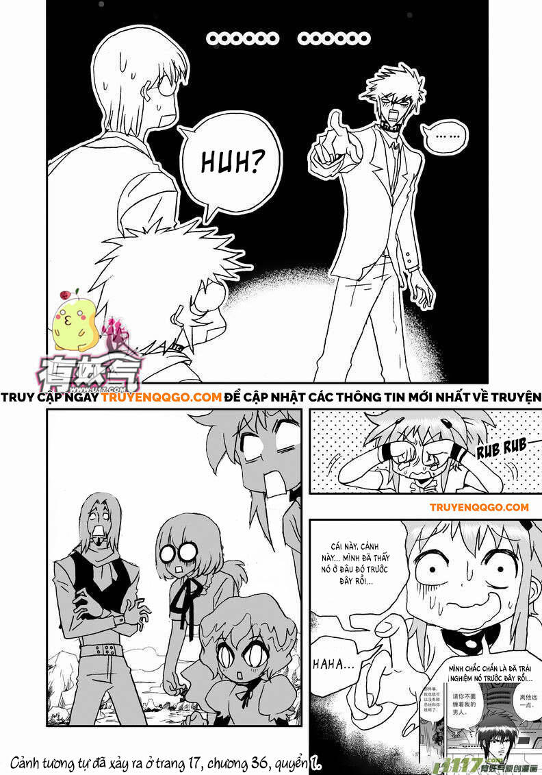 I The Female Robot Chương 90 Ảnh 12