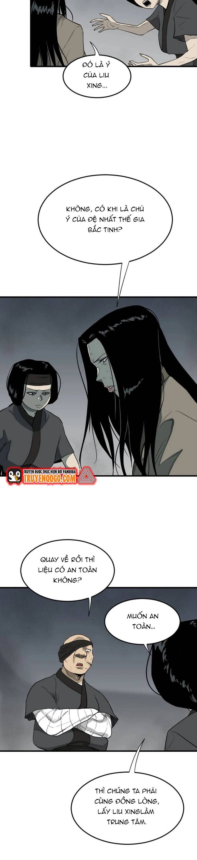 Ma Chiến Sĩ Chương 61 Ảnh 11