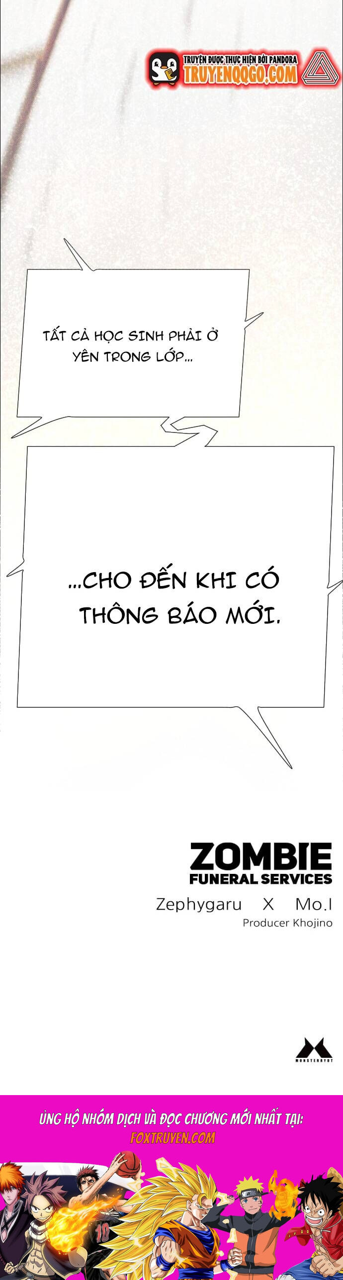 Dịch Vụ Tang Lễ Cho Xác Sống Chương 30 Ảnh 91