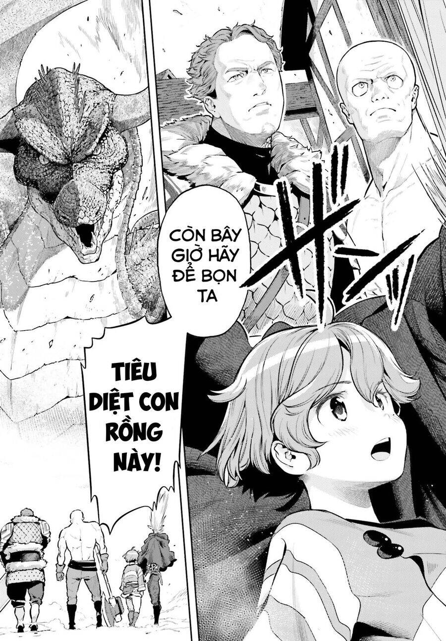 Genkai Koe No Tenpu Wa, Tensei-Sha Ni Shika Atsukaenai Chương 8.2 Ảnh 5