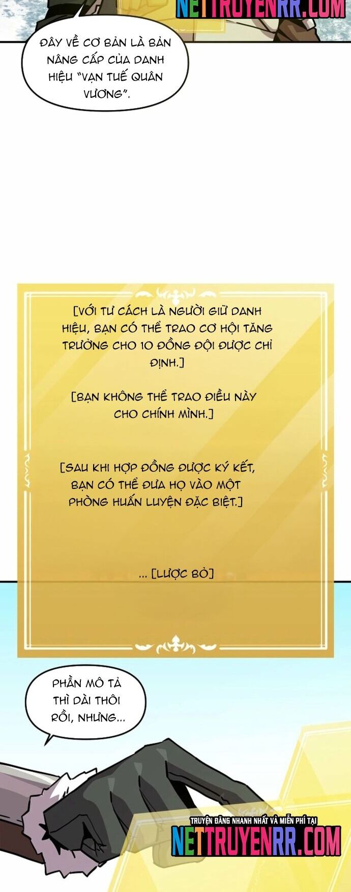 Bug Player - Người Chơi Lỗi Chương 155 Ảnh 30
