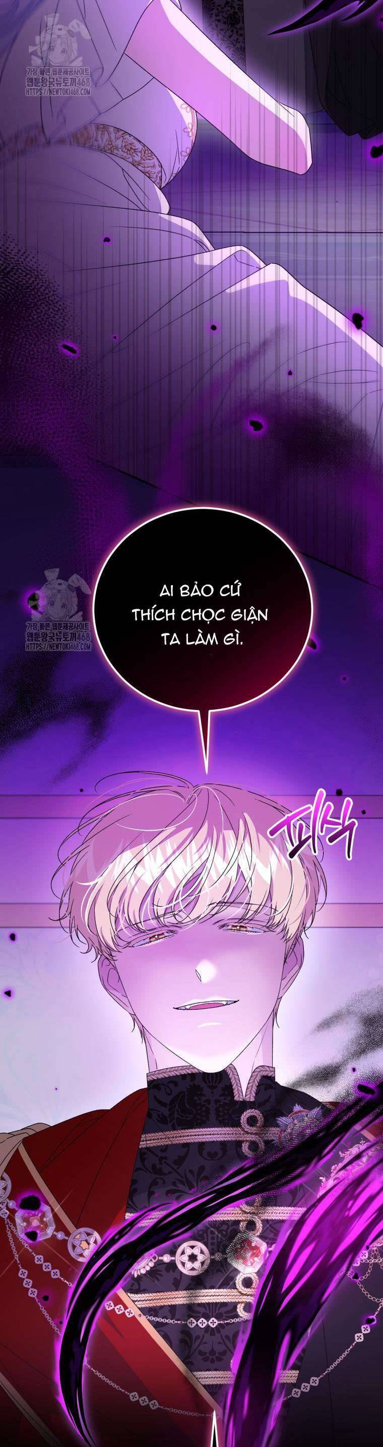 Tôi Trở Thành Mẹ Kế Của Gia Đình Hắc Ám Chương 68 Ảnh 56