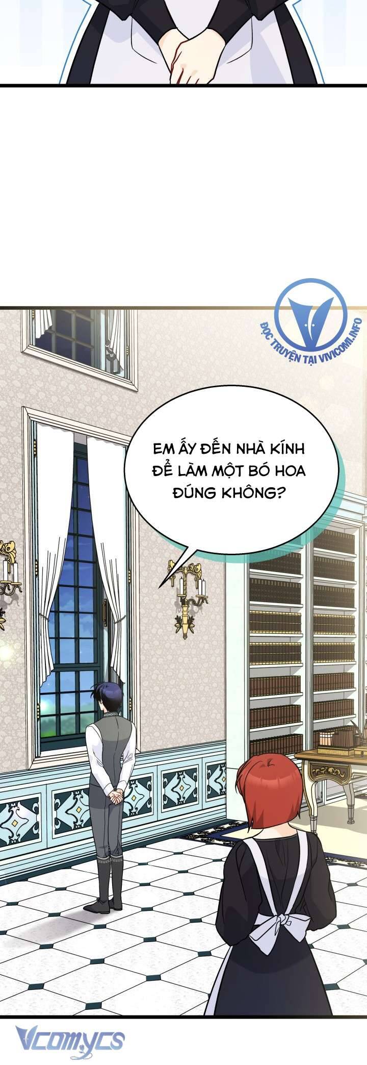 Mối Liên Kết Giữa Báo Đen Và Bé Thỏ Chương 142 Ảnh 54