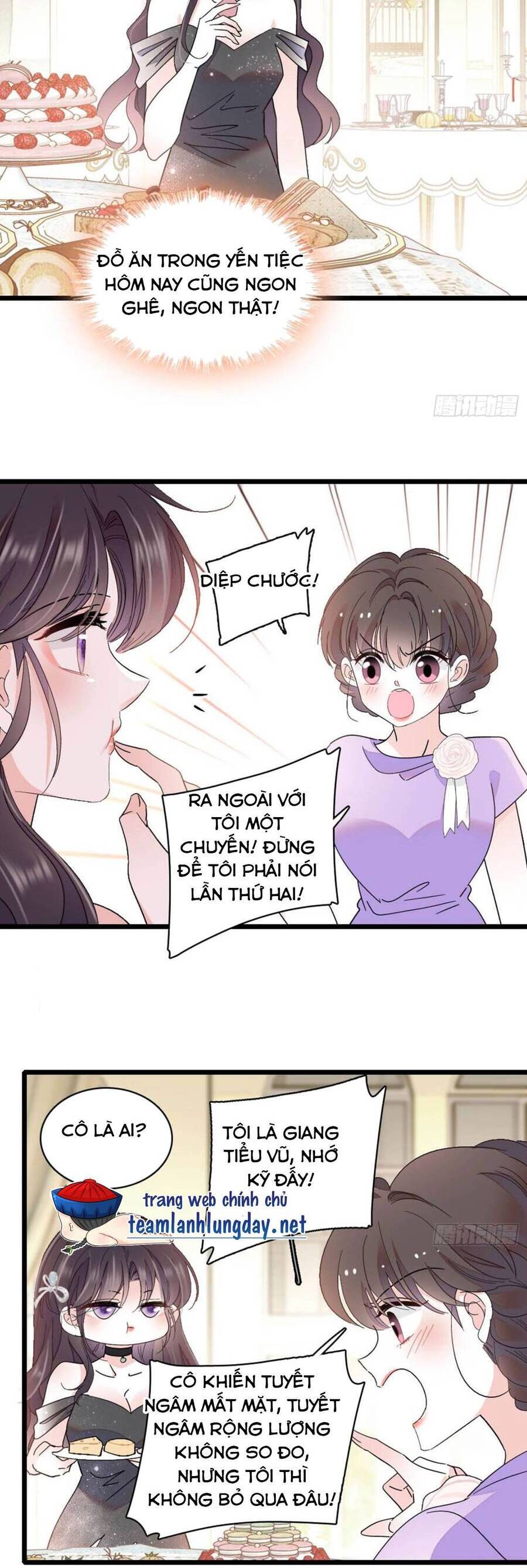Thiên Kim Toàn Năng Bá Khí Ngút Trời Chương 201 Ảnh 9