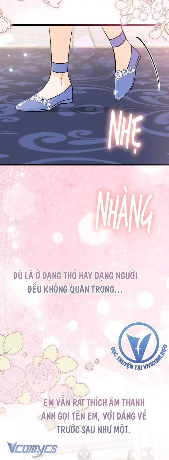 Mối Liên Kết Giữa Báo Đen Và Bé Thỏ Chương 143 Ảnh 21