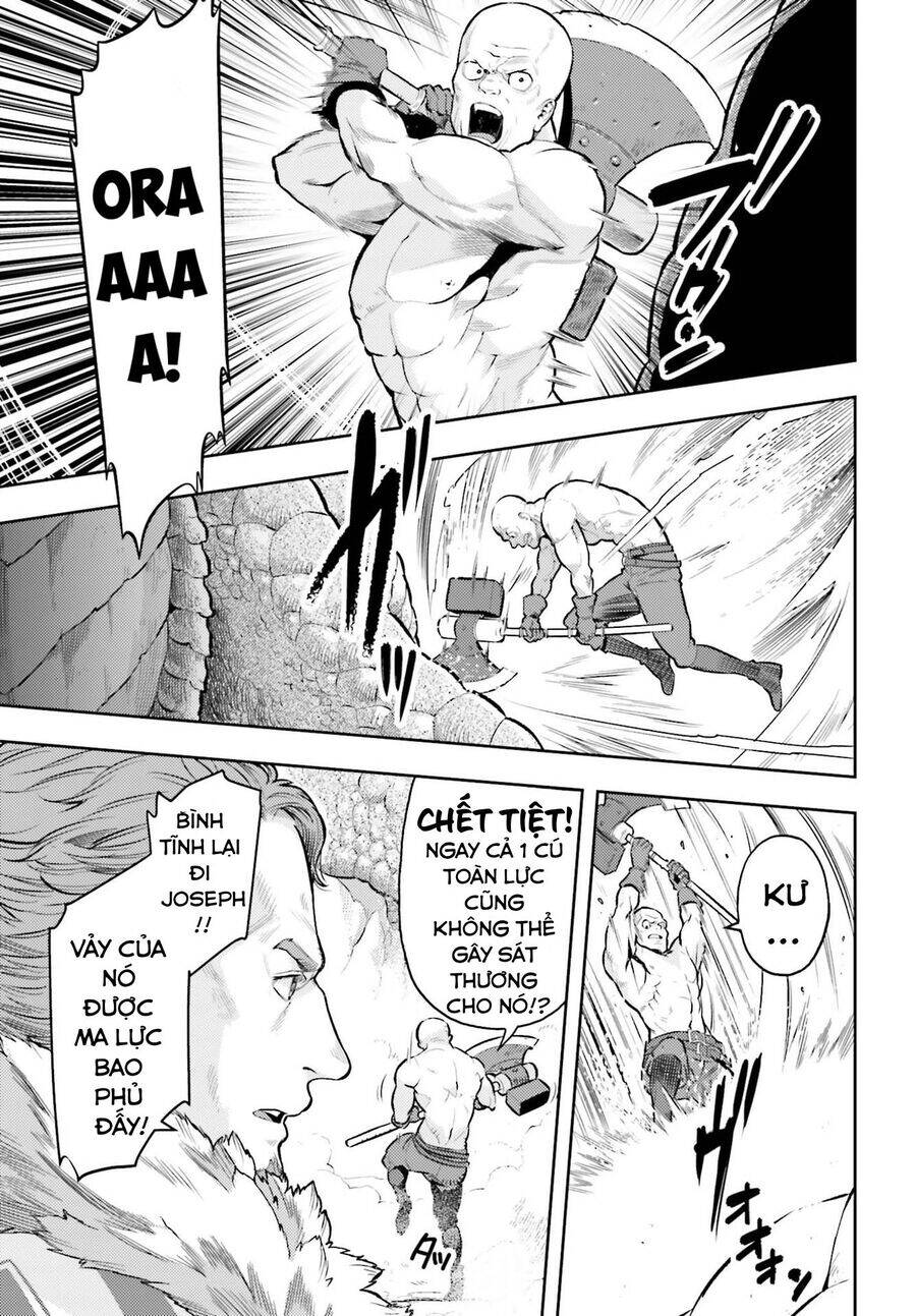 Genkai Koe No Tenpu Wa, Tensei-Sha Ni Shika Atsukaenai Chương 8.2 Ảnh 17