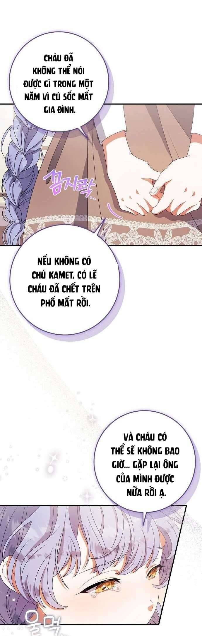Tôi Đã Có Một Gia Đình Mới Mà Trước Đó Không Nằm Trong Kế Hoạch Nhận Nuôi. Chương 36 Ảnh 10