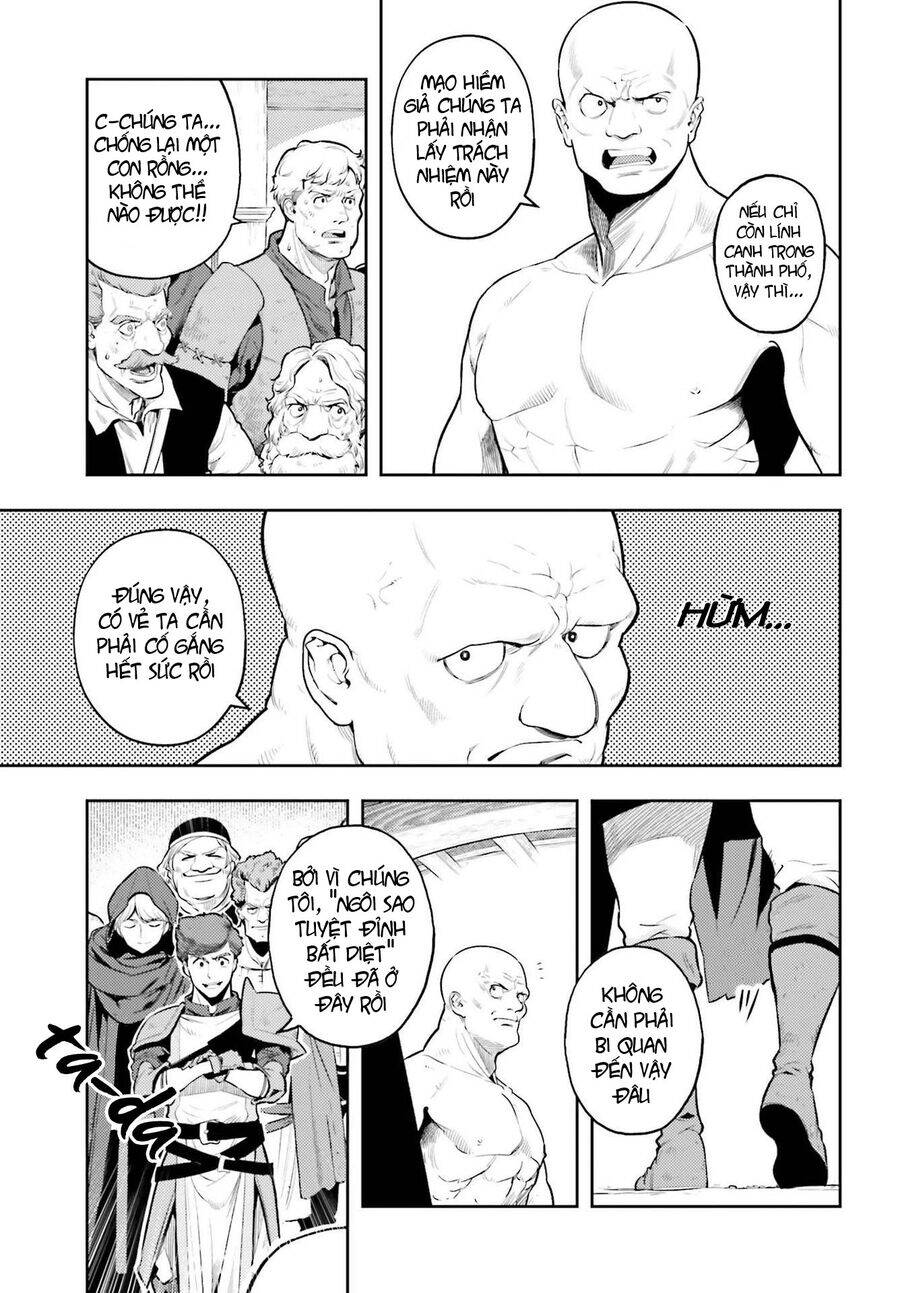 Genkai Koe No Tenpu Wa, Tensei-Sha Ni Shika Atsukaenai Chương 8.1 Ảnh 7