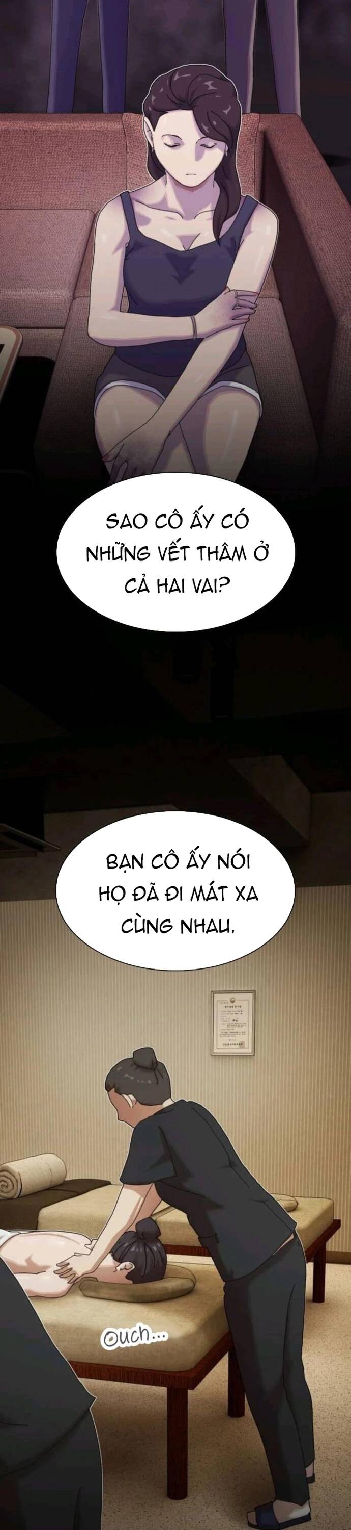 Thiên Tài Đọc Vị Chương 31 Ảnh 30