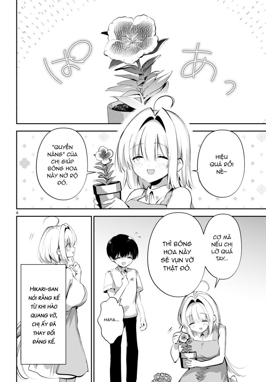 Nàng Dâu Khải Huyền Chương 19 Ảnh 7