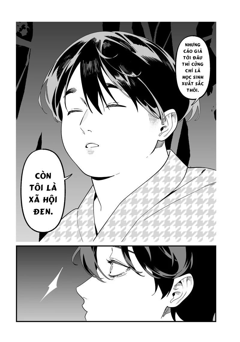Maria Đoạn Tội Chương 50 Ảnh 15