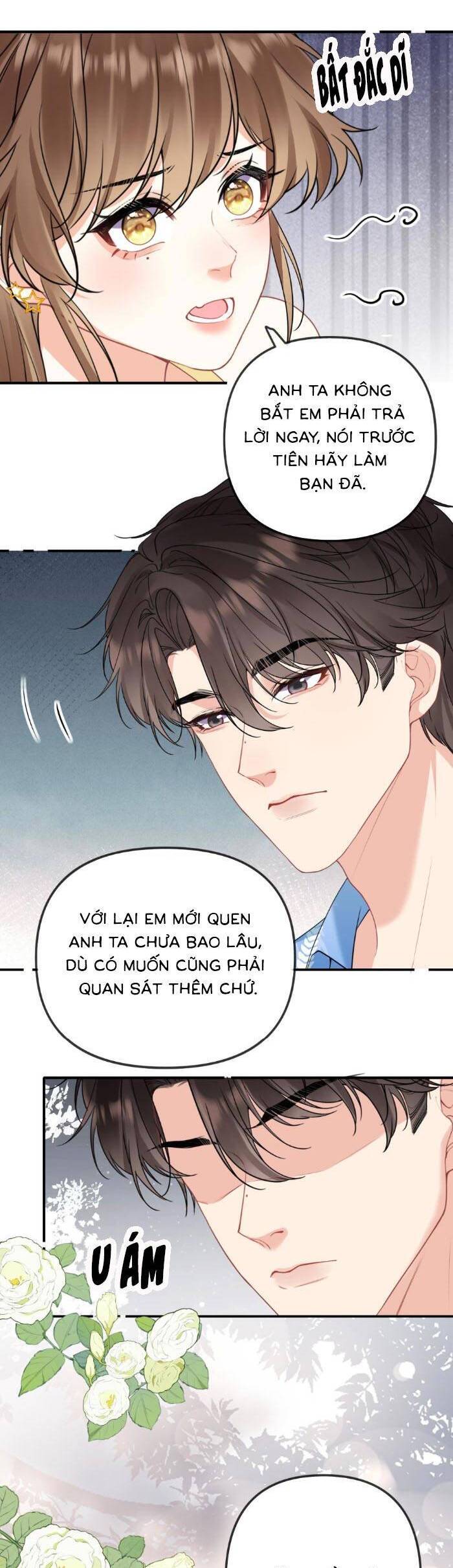Nụ Hôn Vượt Ranh Giới Chương 17 Ảnh 13