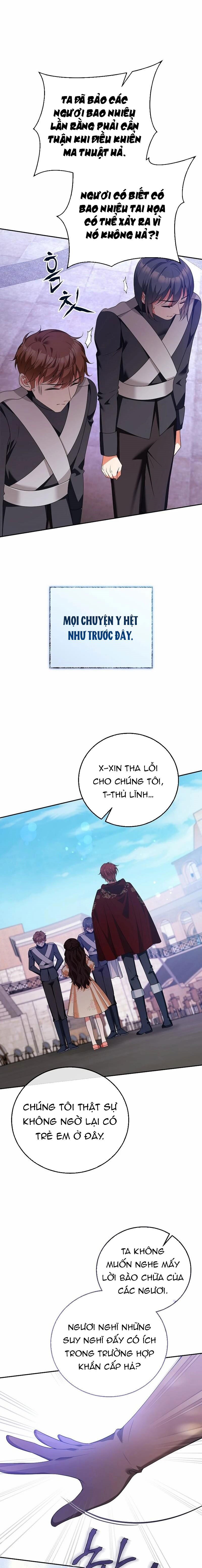 Thiếu Nữ Bị Ruồng Bỏ: Kế Hoạch Báo Thù Của Gia Tộc Pháp Sư Chương 12 Ảnh 14
