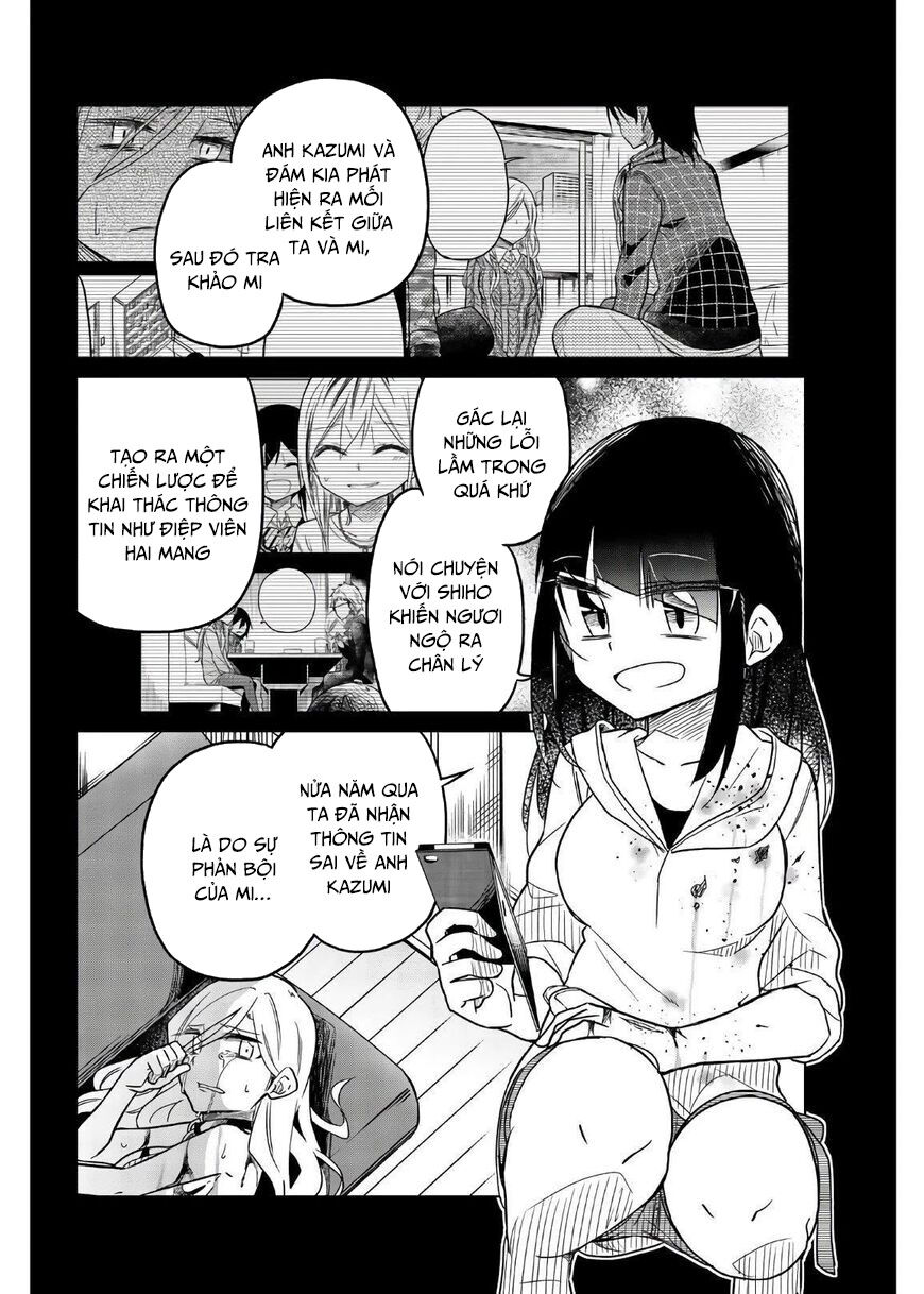 Ijousha No Ai Chương 62 Ảnh 6